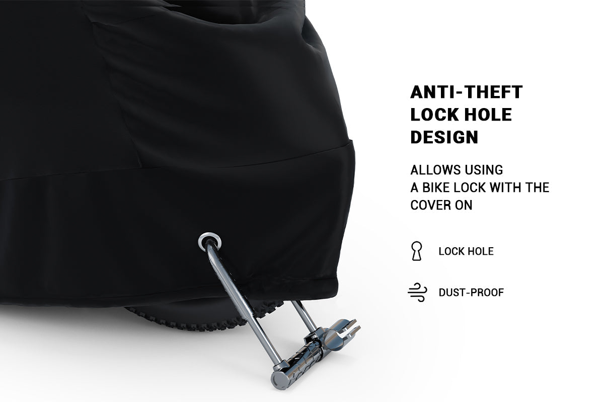Himiway Bike Waterproof Cover - HuntingEbikesDirect.com