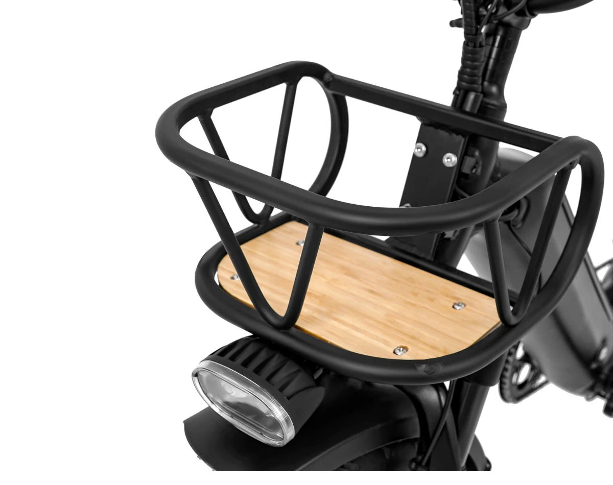 Himiway Escape Front Basket - HuntingEbikesDirect.com