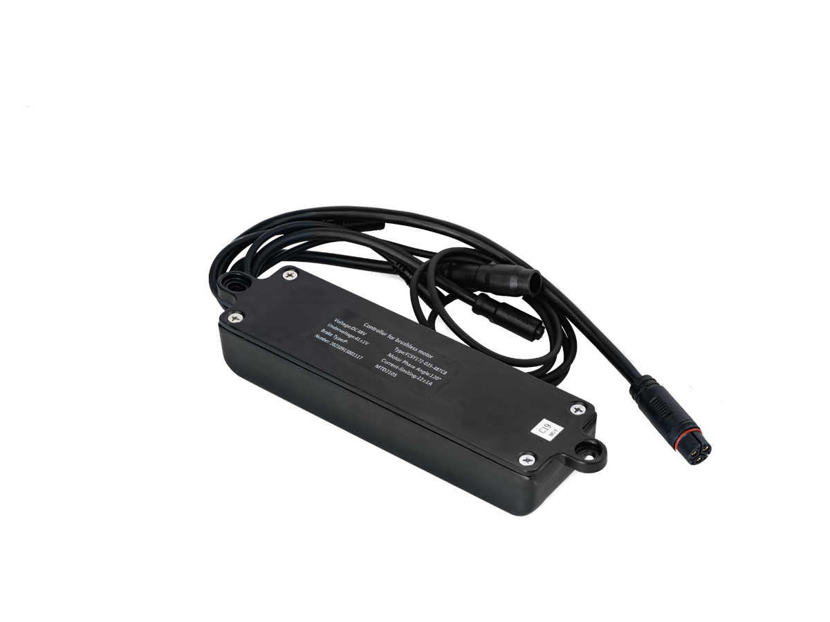 Himiway D3 (Cruiser) 2.0A Battery Charger - HuntingEbikesDirect.com