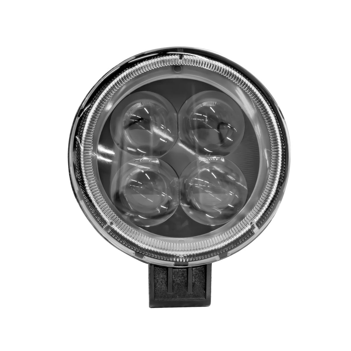 Himiway D3 (Cruiser) Headlight - HuntingEbikesDirect.com