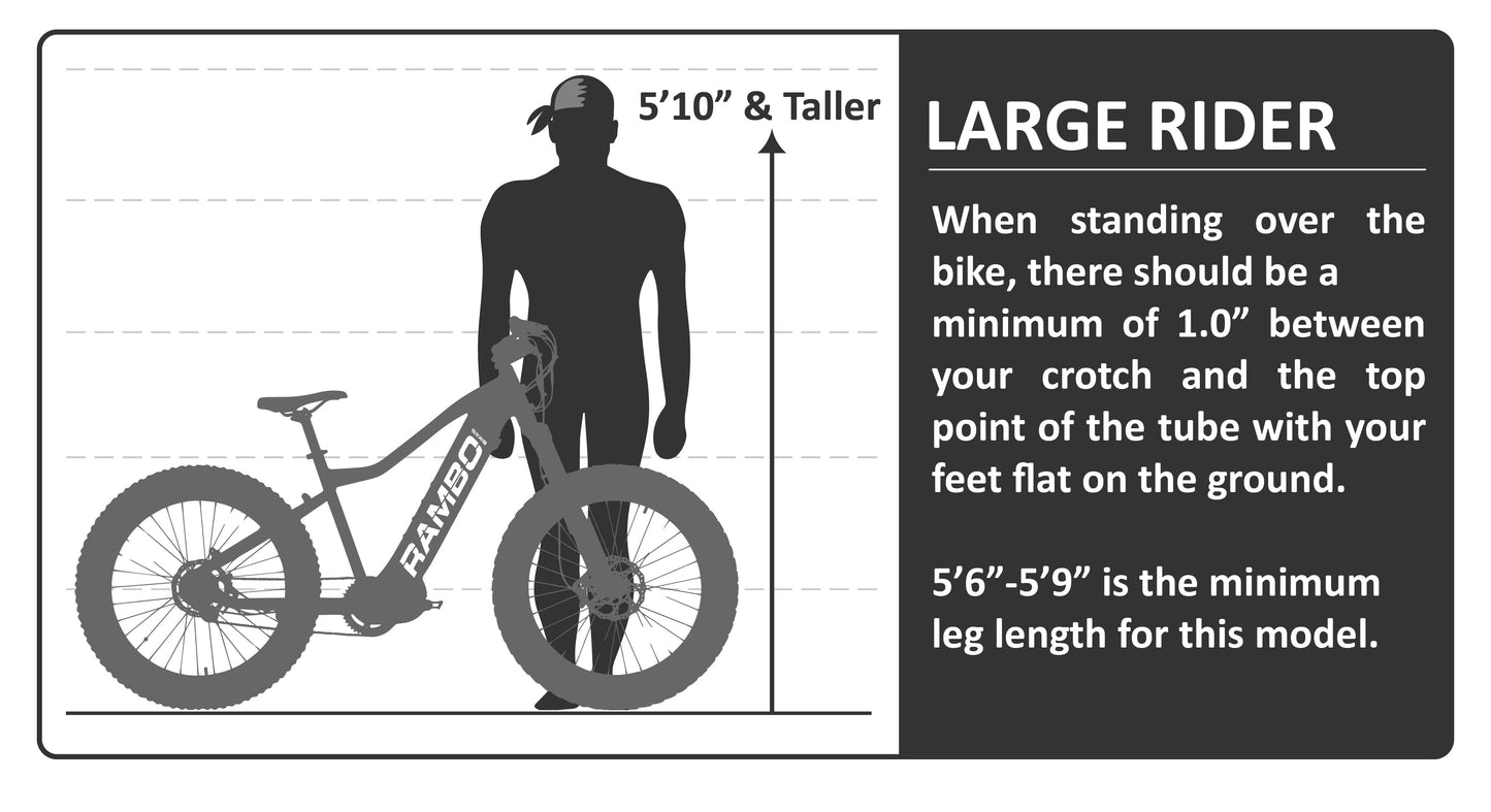 Rambo Dominator UltraDrive