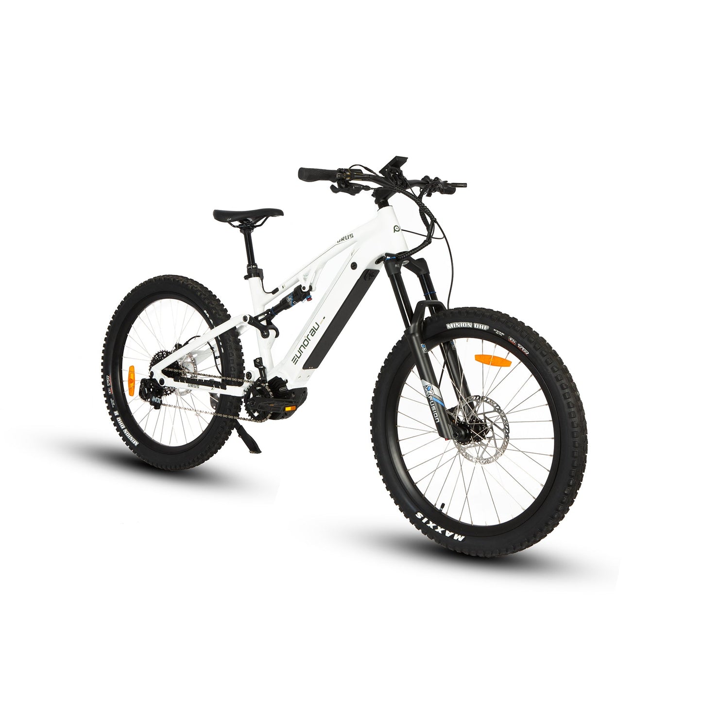 Eunorau URUS E-MTB | Long Range E-Bike - HuntingEbikesDirect.com