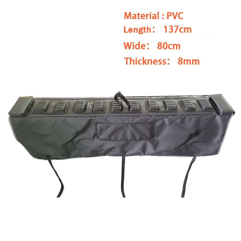 EUNORAU Electric Bike Pick Up Tailgate Pad/Best Mountain Bike Tailgate Pad - HuntingEbikesDirect.com