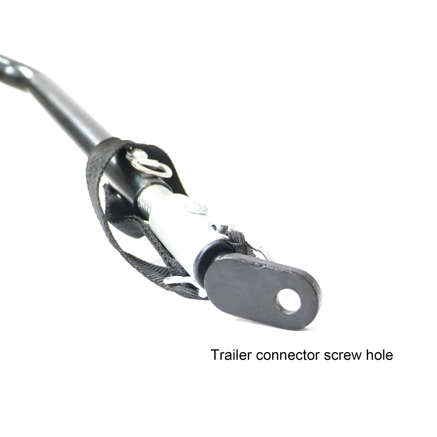 EUNORAU M12 to M10 Trailer Hitch Adapter Fit for Hub Motor Ebike - HuntingEbikesDirect.com