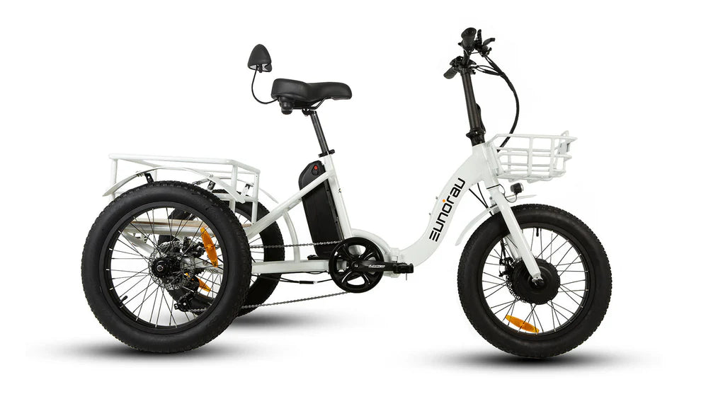 The Ultimate Guide to E-Trikes: Why the New Trike from Hunting E-Bikes Direct Stands Out