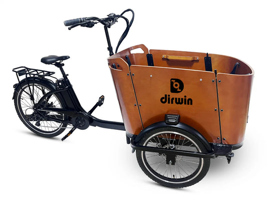 Dirwin Atlas Cargo E-Bike Review