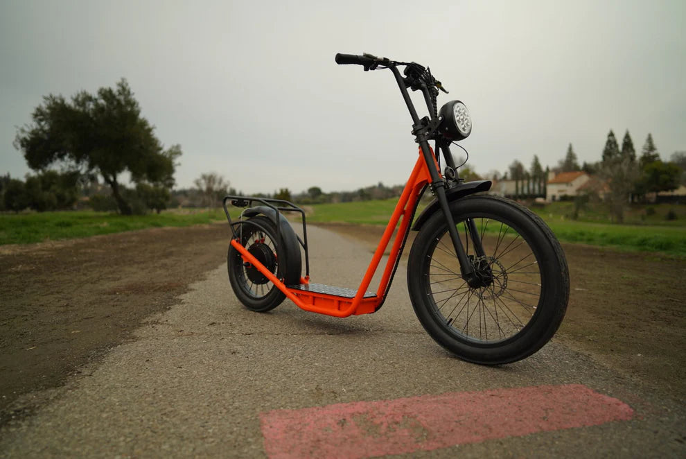 The Rise of E-Scooters: Your Guide to Eco-Friendly Urban Commuting