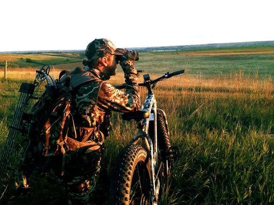 The Game-Changing Benefits of Hunting with E-Bikes - HuntingEbikesDirect.com