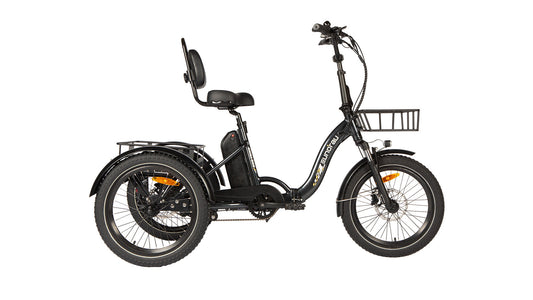 Eunorau ONE-TRIKE | Electric Trike