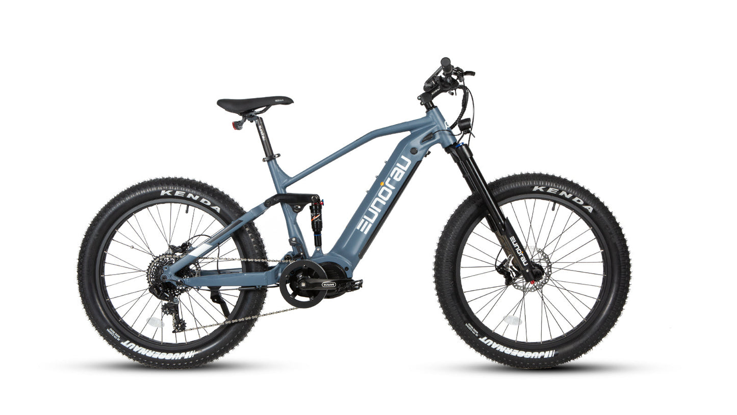 Eunorau SPECTER-S Hunting E-Bike - FREE EXTRA BATTERY