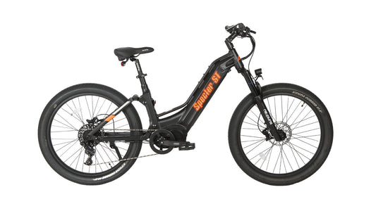 Eunorau SPECTER-ST | Ultra Long-Range E-Bike | FREE EXTRA BATTERY