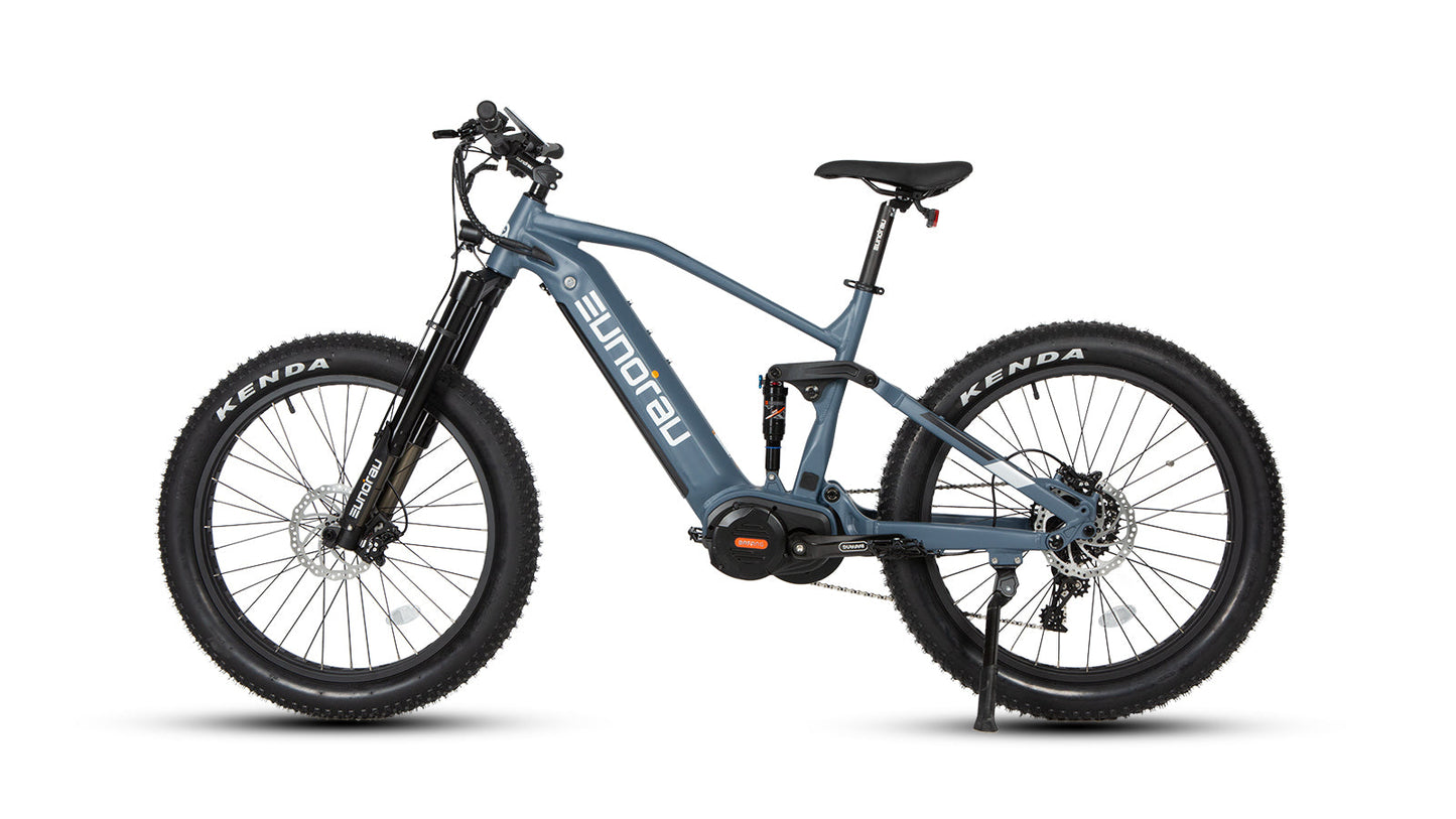 Eunorau SPECTER-S Hunting E-Bike - FREE EXTRA BATTERY