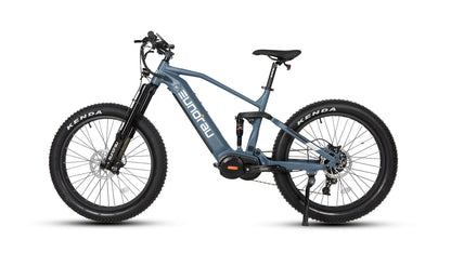 Eunorau SPECTER-S Hunting E-Bike - FREE EXTRA BATTERY