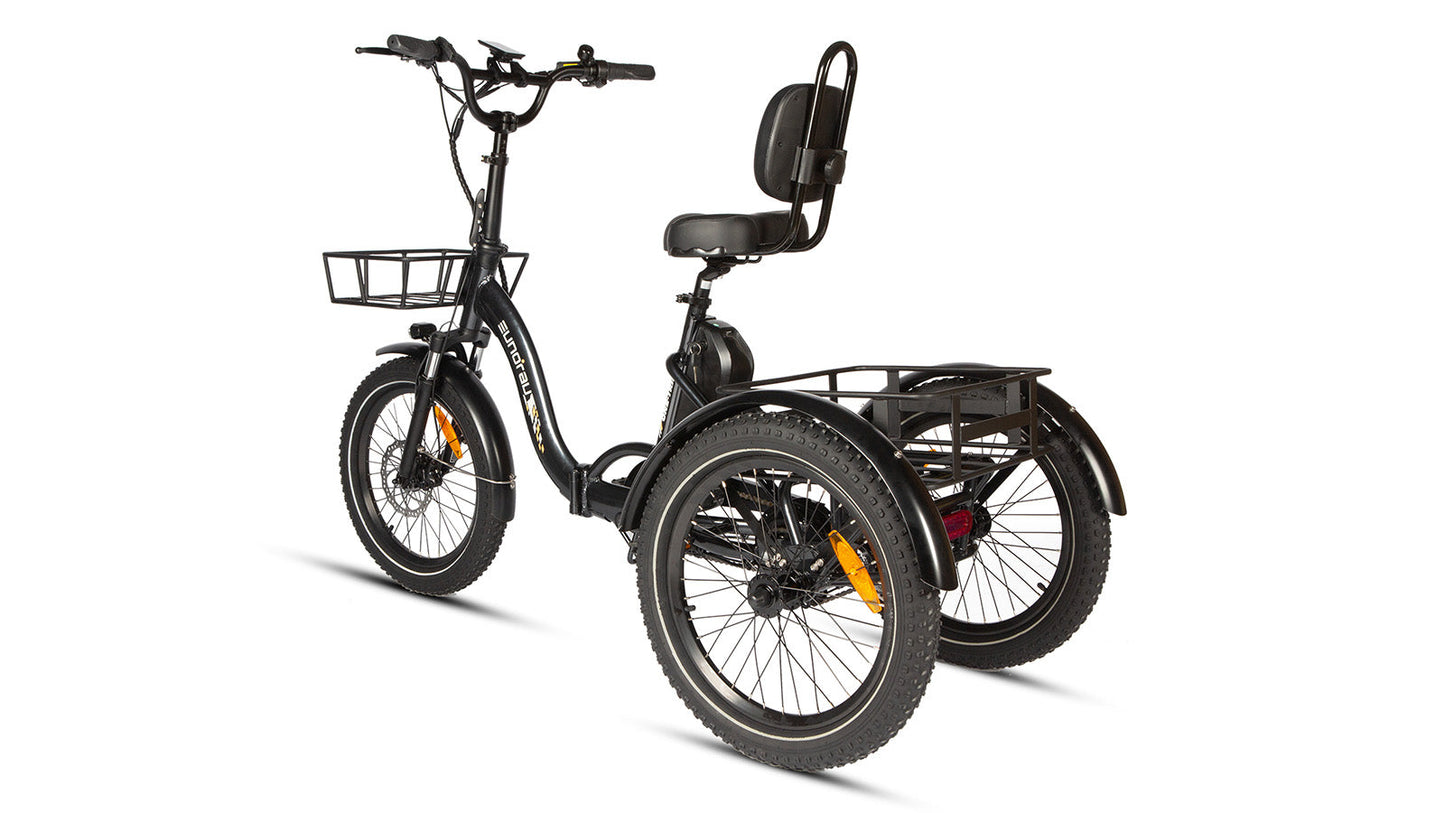 Eunorau ONE-TRIKE | Electric Trike