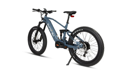 Eunorau SPECTER-S Hunting E-Bike - FREE EXTRA BATTERY