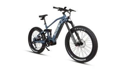 Eunorau SPECTER-S Hunting E-Bike - FREE EXTRA BATTERY