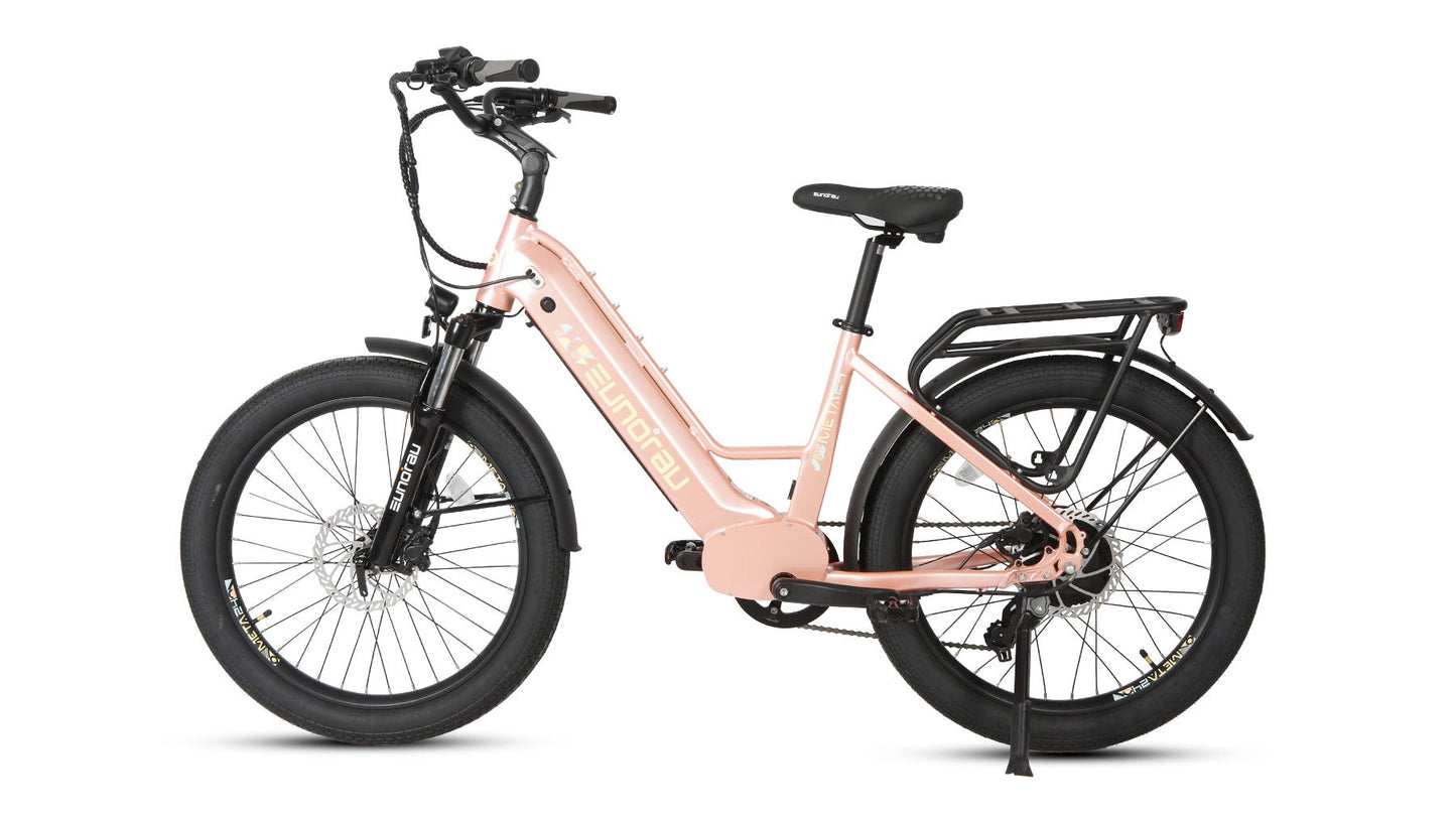 Eunorau META E-Bike 2024