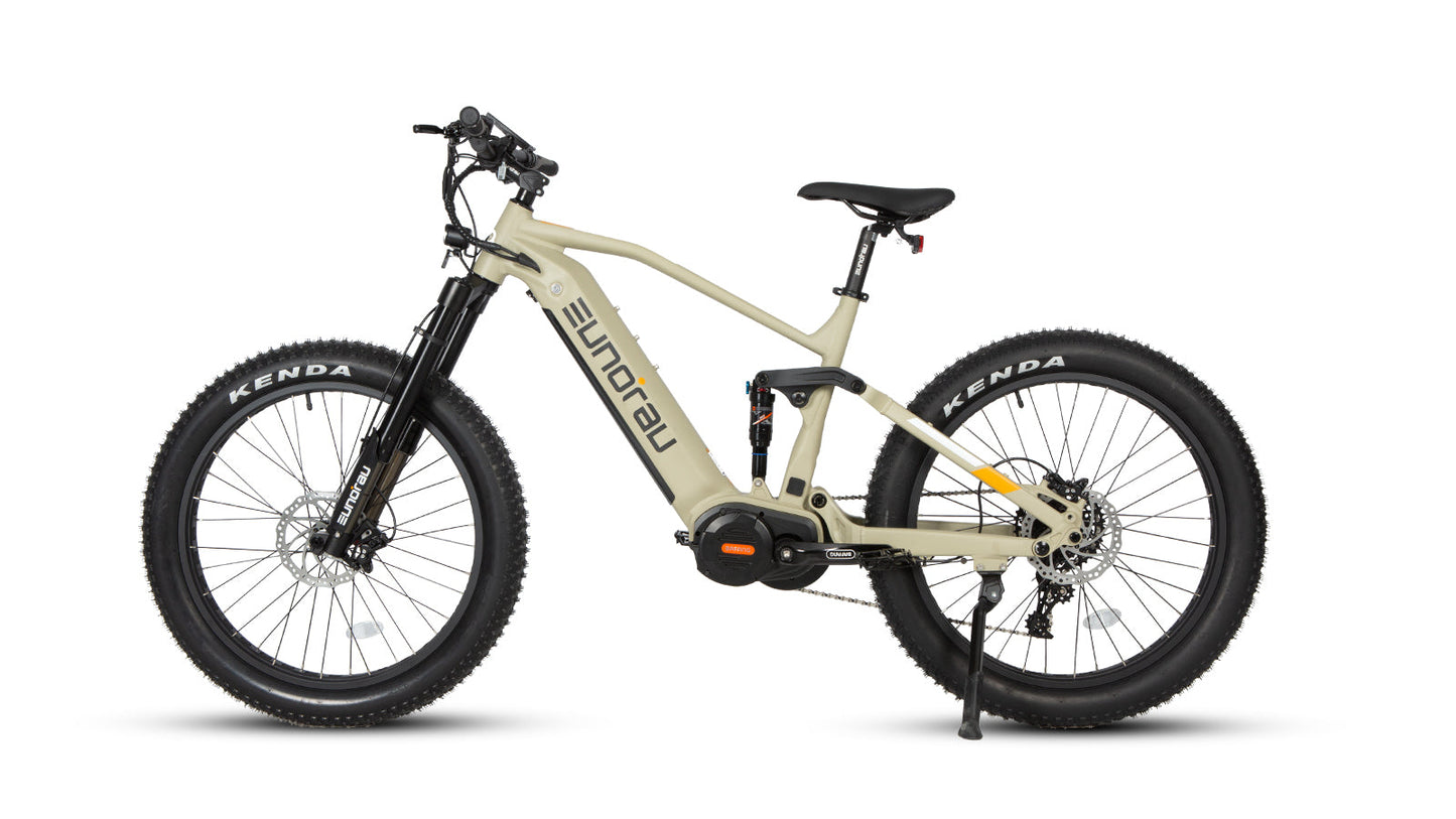 Eunorau SPECTER-S Hunting E-Bike - FREE EXTRA BATTERY