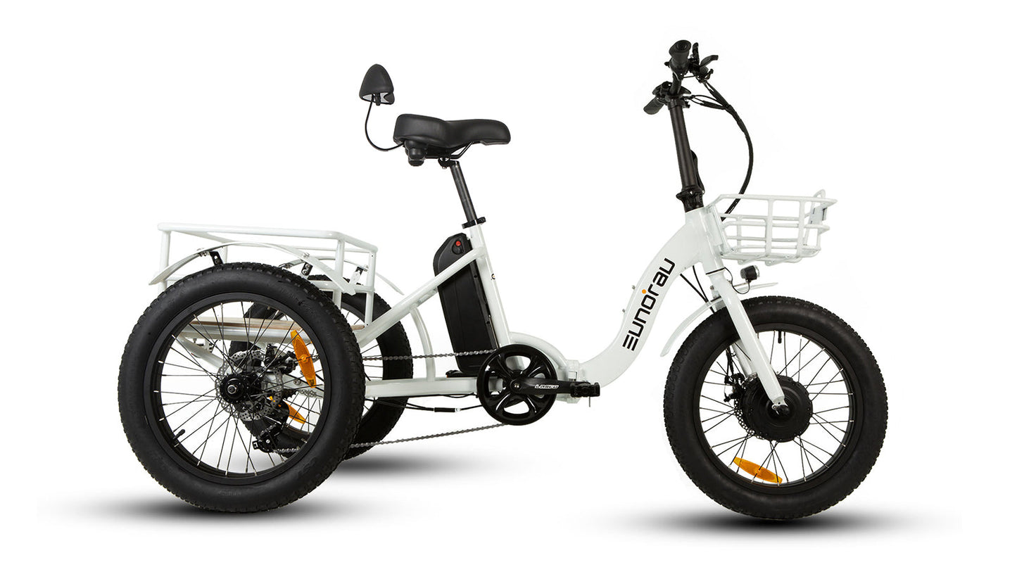 Eunorau NEW-TRIKE | Electric Trike