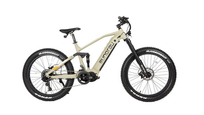 Eunorau SPECTER-S Hunting E-Bike - FREE EXTRA BATTERY