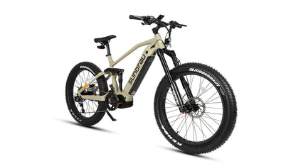 Eunorau SPECTER-S Hunting E-Bike - FREE EXTRA BATTERY