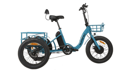 Eunorau NEW-TRIKE | Electric Trike