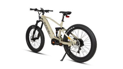 Eunorau SPECTER-S Hunting E-Bike - FREE EXTRA BATTERY