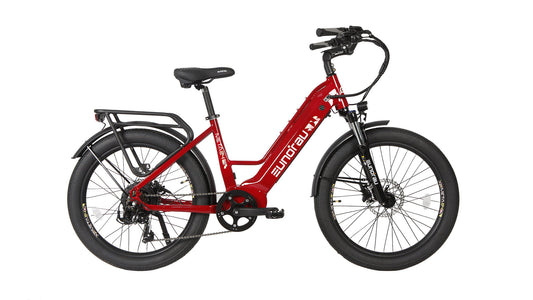 Eunorau META E-Bike 2024