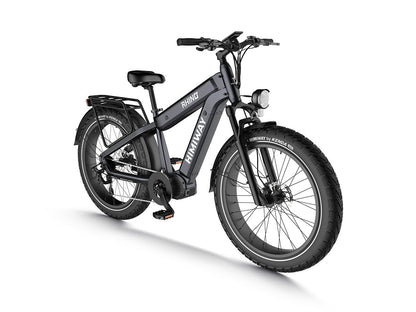 Himiway D5 Plus (Rhino) | Dual Battery Off-road Electric Bike