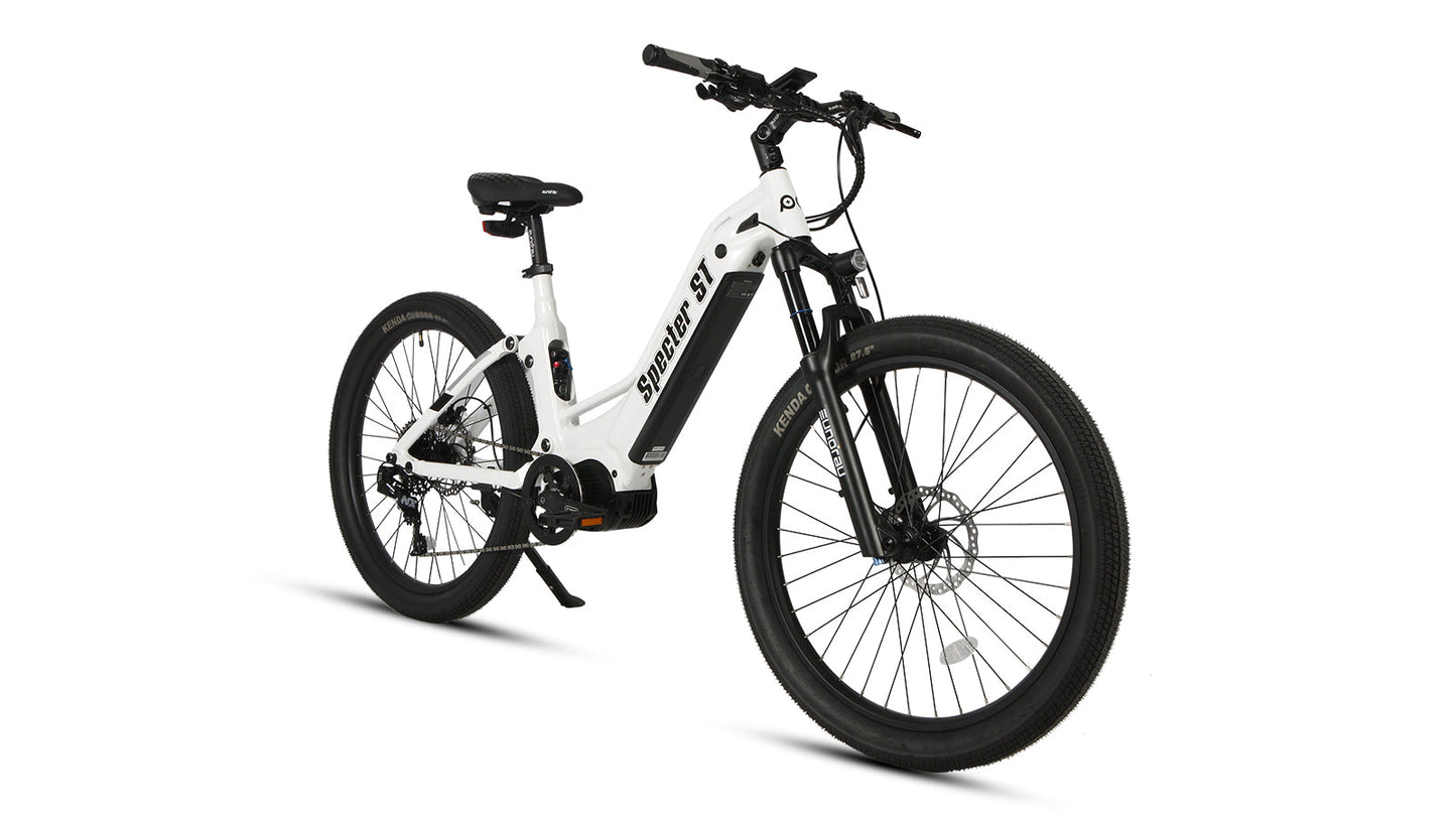 Eunorau SPECTER-ST | Ultra Long-Range E-Bike | FREE EXTRA BATTERY