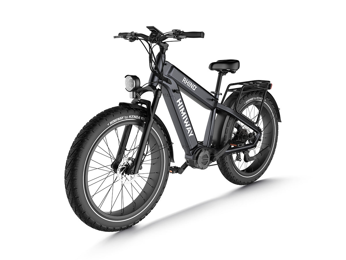 Himiway D5 Plus (Rhino) | Dual Battery Off-road Electric Bike