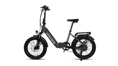 Eunorau META | Long Range & Foldable E-Bike