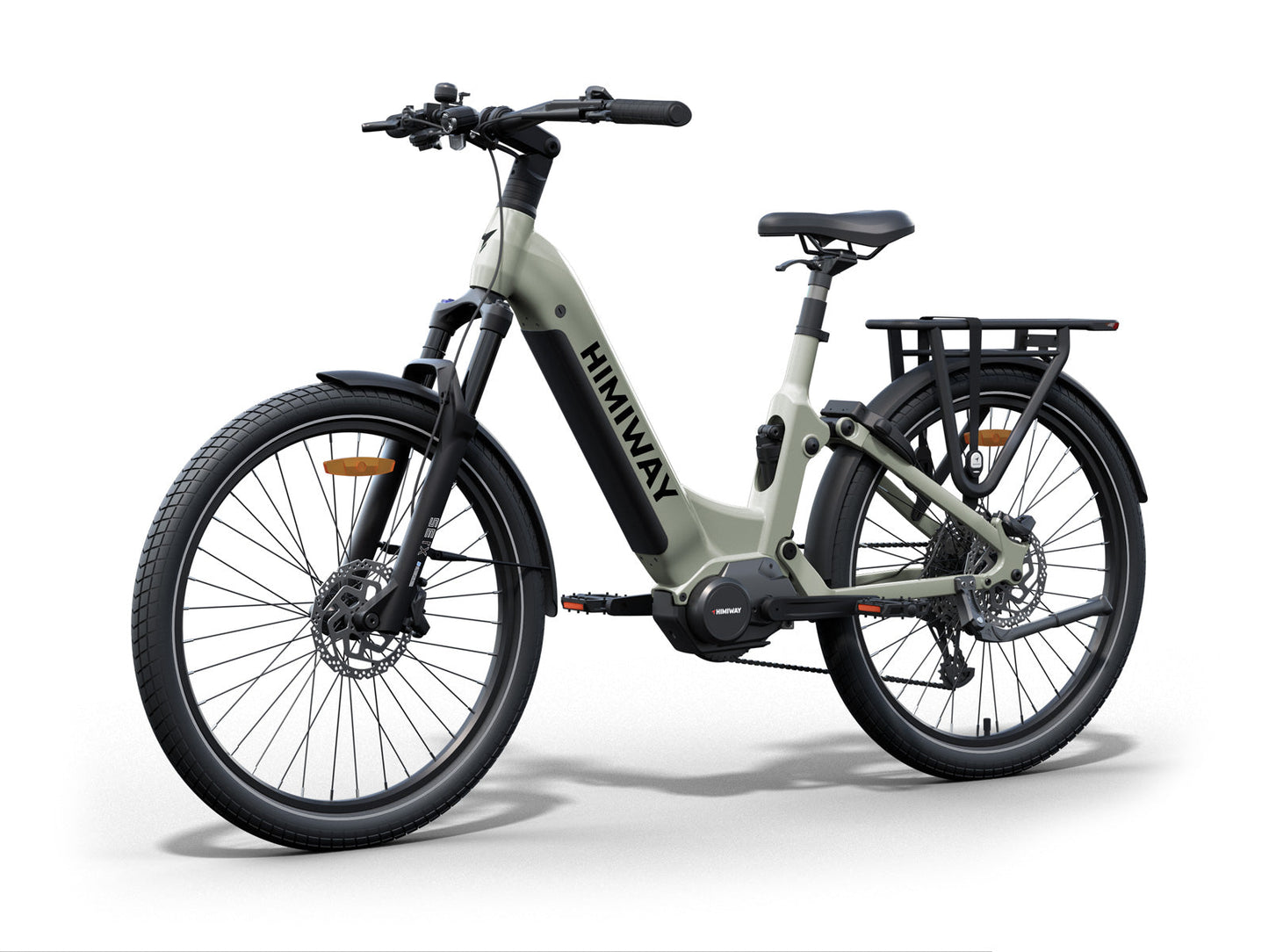 Himiway A7 Pro | Urban Electric Commuter Bike