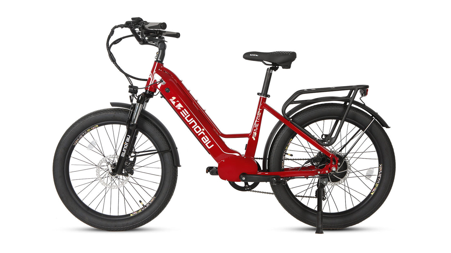 Eunorau META E-Bike 2024