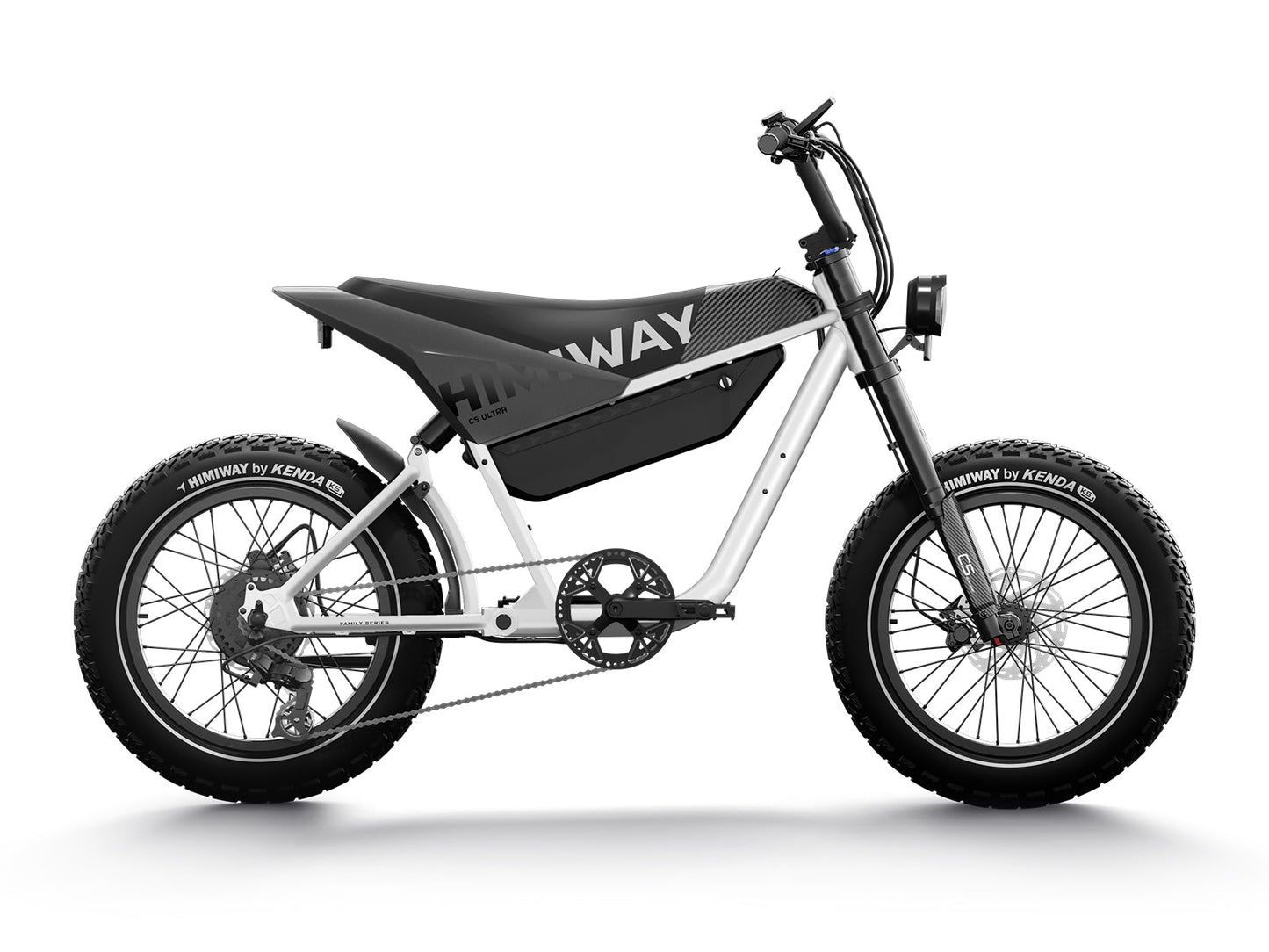 Himiway C5 | Electric Motorbike