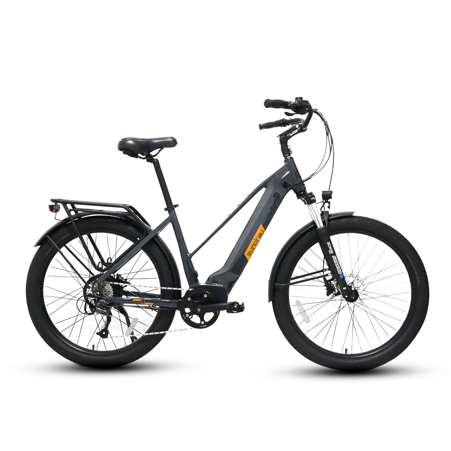 Eunorau META 275 | City Commuter E-Bike | FREE EXTRA BATTERY