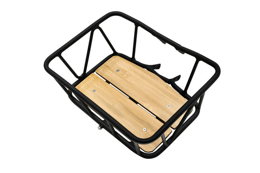 Himiway D5 (Zebra) Front-Mounted Basket