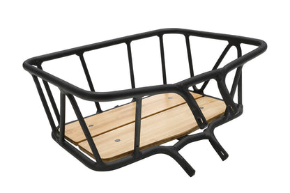 Himiway D5 (Zebra) Front-Mounted Basket