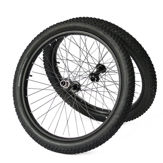 27.5*3'' Wheel Set For SPECTER - S - HuntingEbikesDirect.com