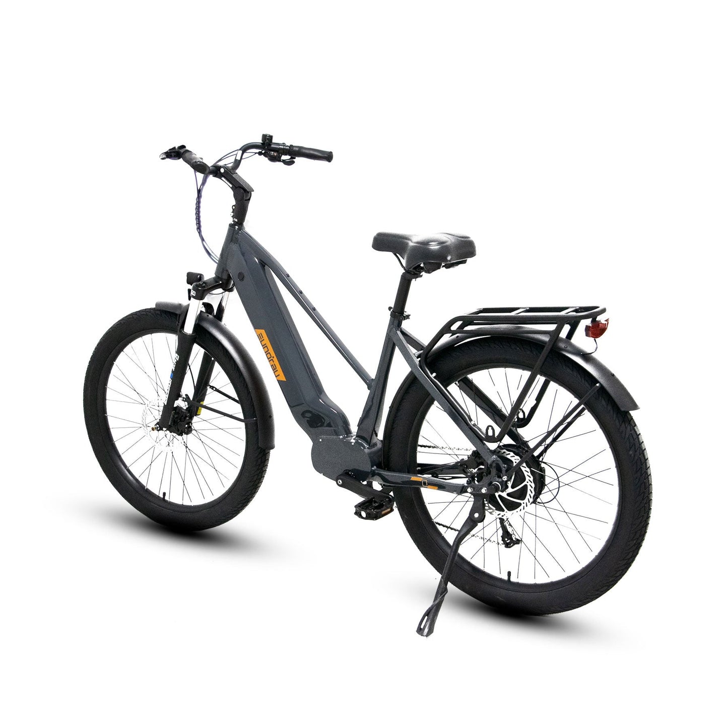 Eunorau META 275 | City Commuter E-Bike | FREE EXTRA BATTERY