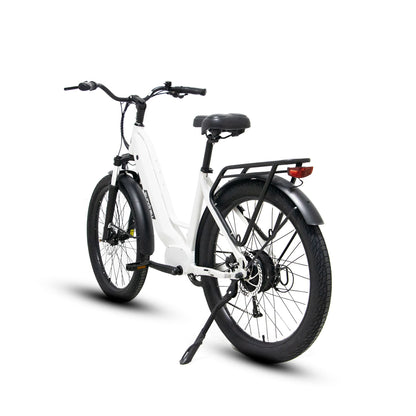 Eunorau META 275 | City Commuter E-Bike | FREE EXTRA BATTERY