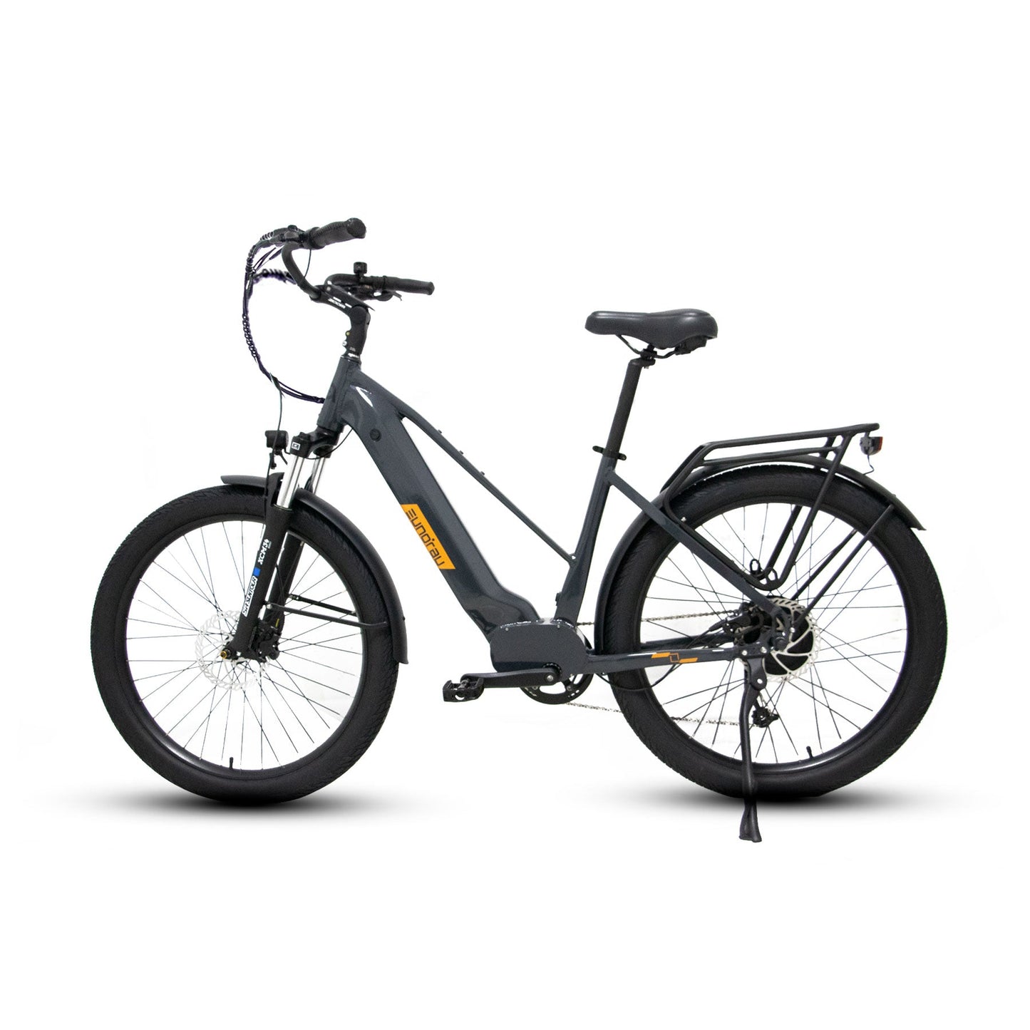 Eunorau META 275 | City Commuter E-Bike | FREE EXTRA BATTERY