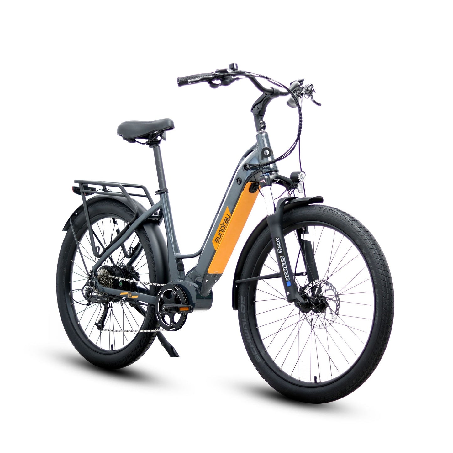 Eunorau META 275 | City Commuter E-Bike | FREE EXTRA BATTERY