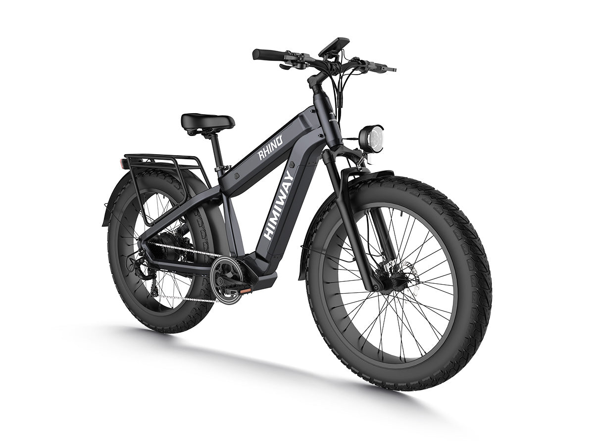 Himiway D5 Plus (Rhino) | Dual Battery Off-road Electric Bike