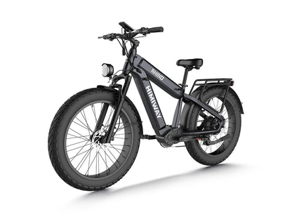 Himiway D5 Plus (Rhino) | Dual Battery Off-road Electric Bike