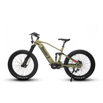 Eunorau SPECTER-S Hunting E-Bike - FREE EXTRA BATTERY