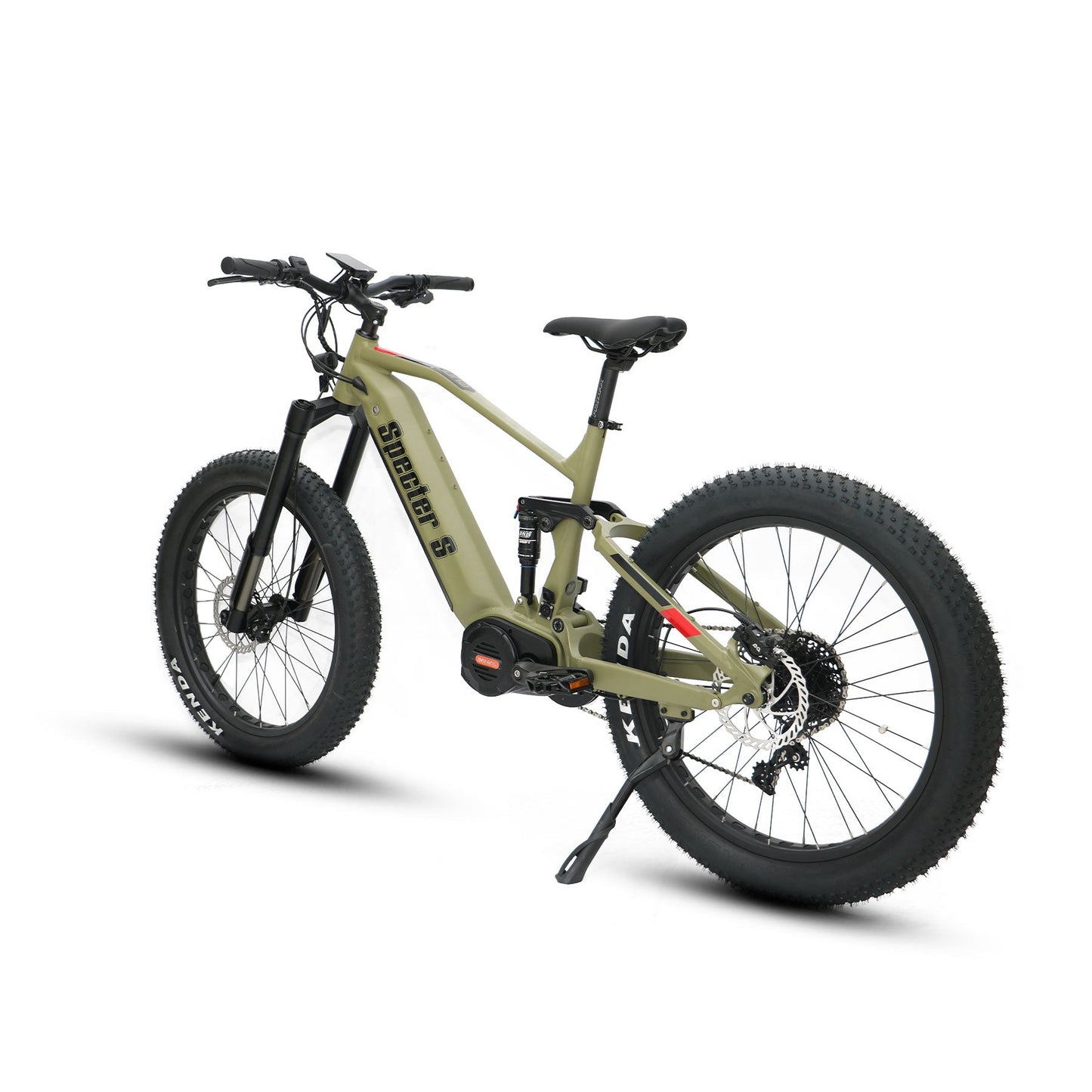 Eunorau SPECTER-S Hunting E-Bike - FREE EXTRA BATTERY