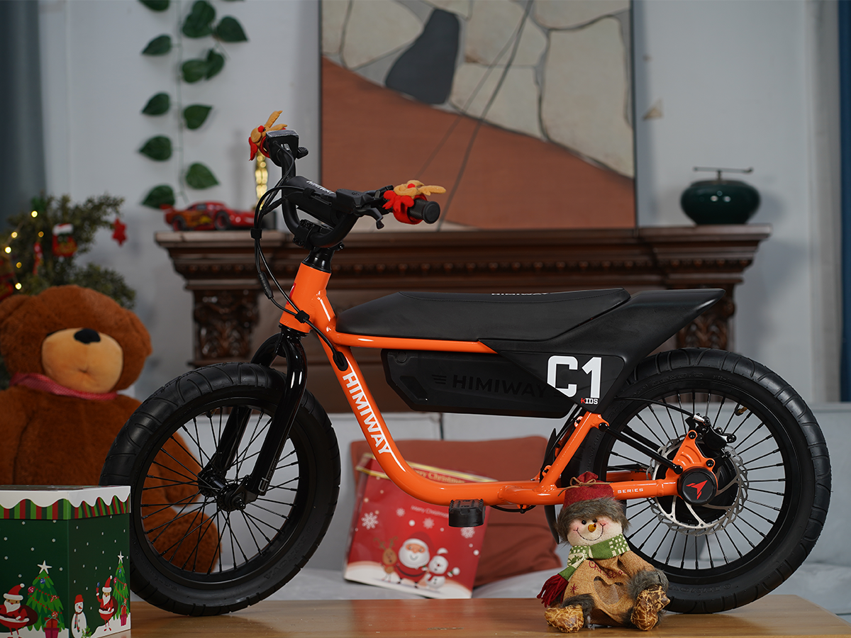 Himiway C1 | Kids Electric Bike