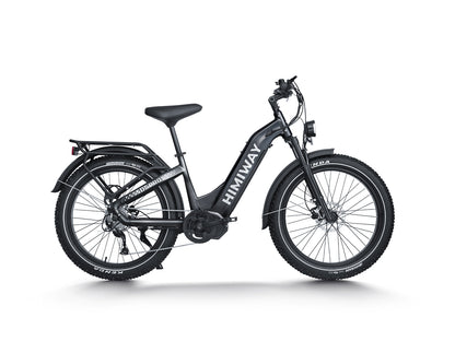 Himiway D5 Pro ST | Premium All-terrain Electric Fat Bike