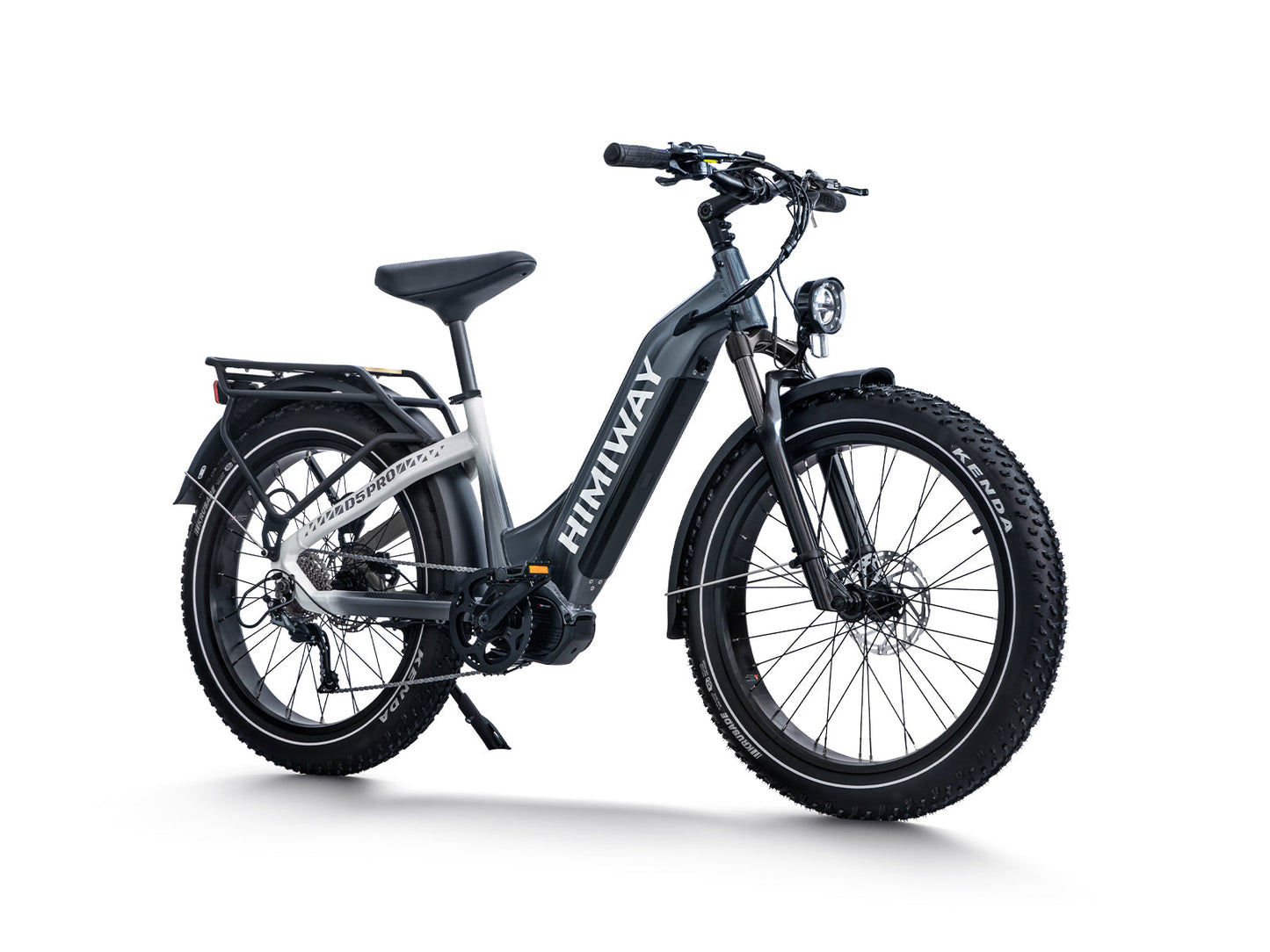 Himiway D5 Pro ST | Premium All-terrain Electric Fat Bike